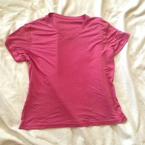 Pink DriFit T-shirt